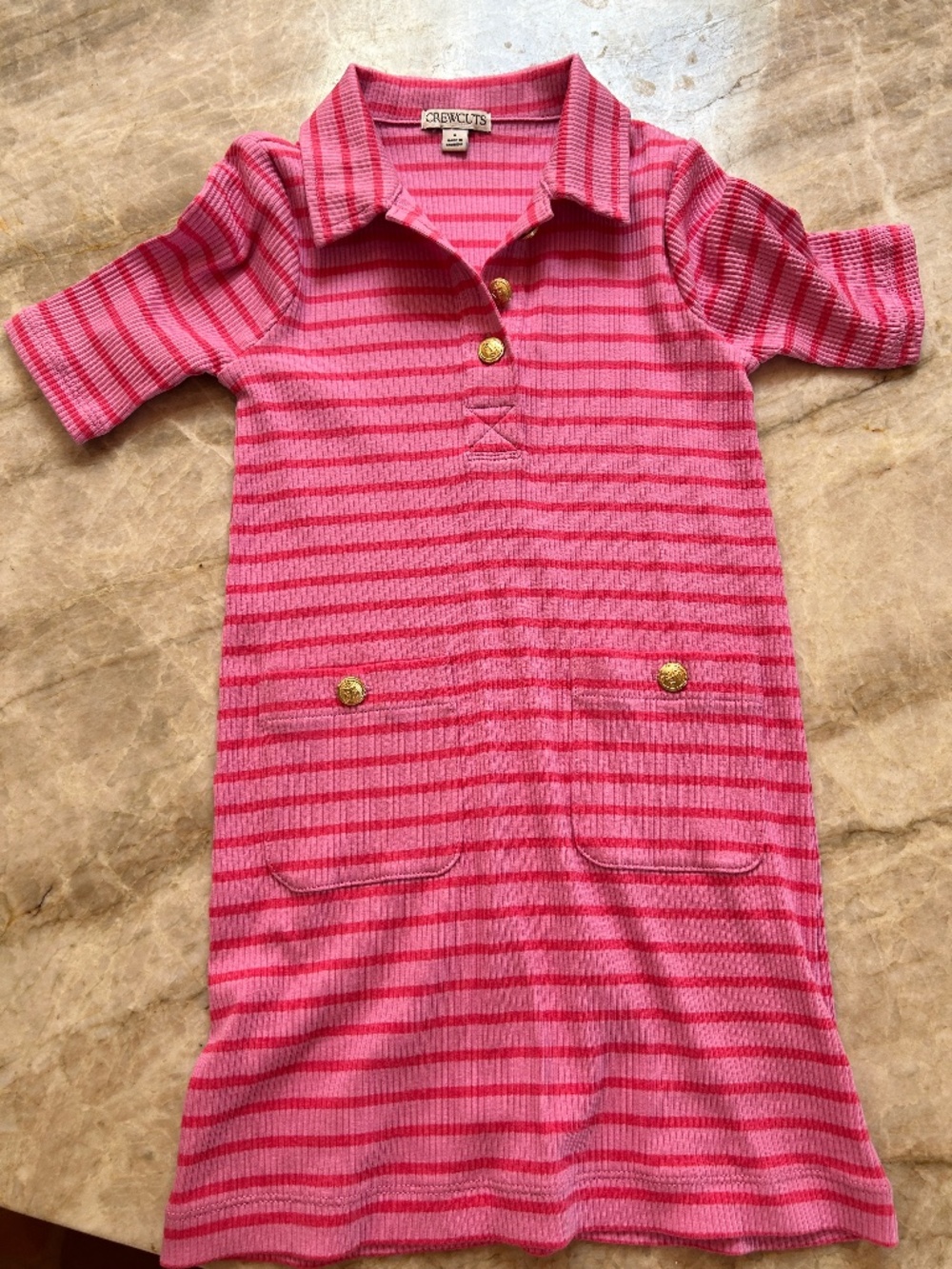 Jcrew Crew Cuts Dress